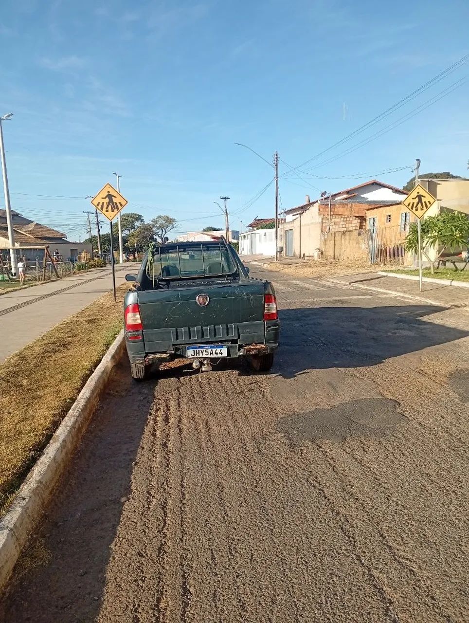 Fiat Strada 1.4 MPI Fire Flex 8V CS 2009 - Foto 5