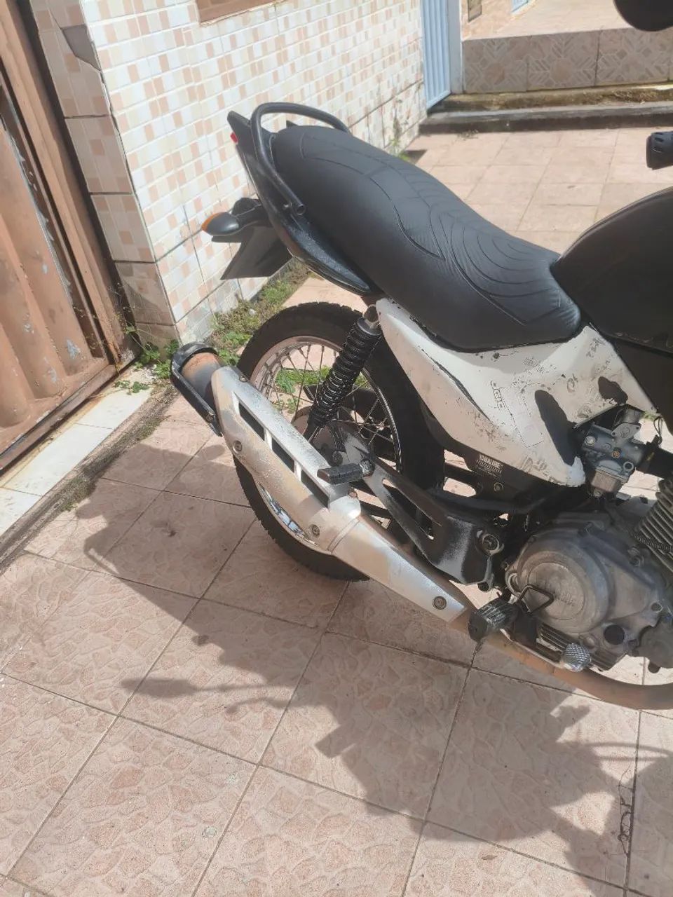 YAMAHA FACTOR 125 2011 - Foto 4