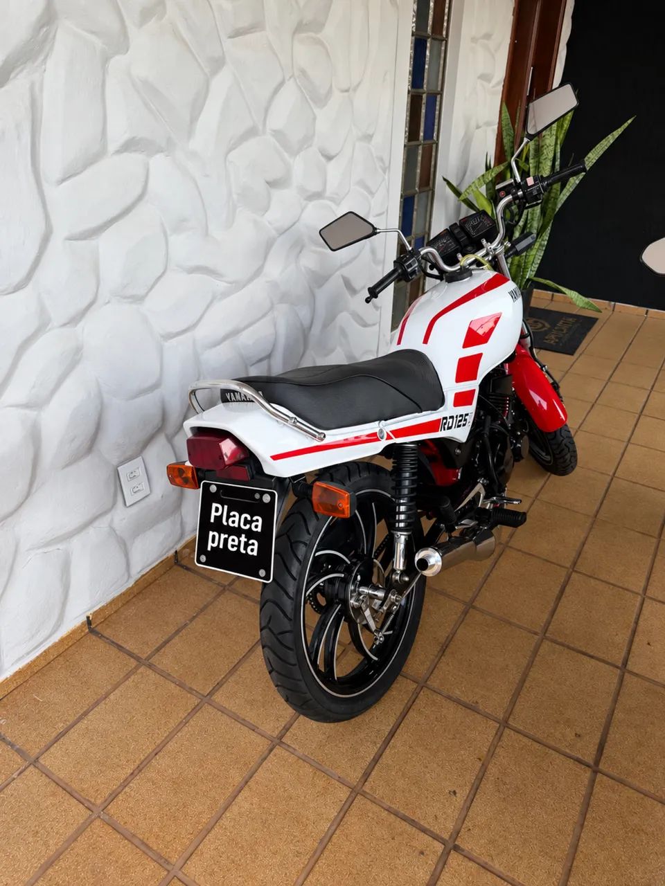 RD 135 Z  - Foto 5