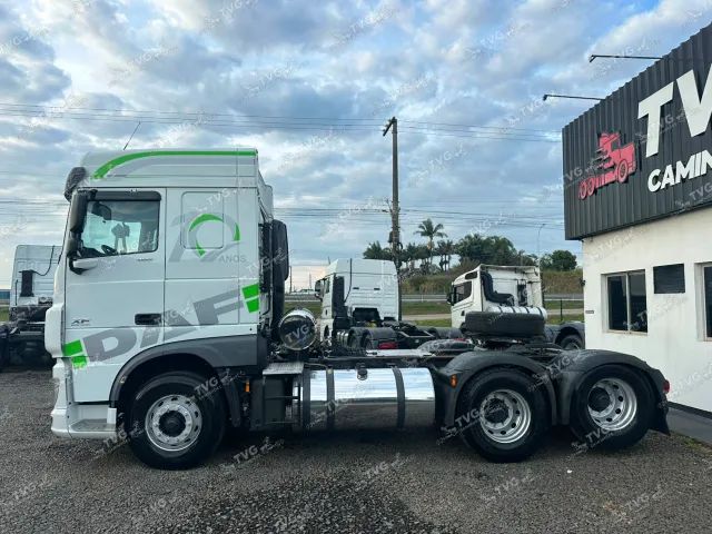 DAF XF FTS  480 6x2 2021 - Foto 5