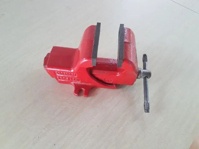 Torno Morsa De Bancada 3 polegadas