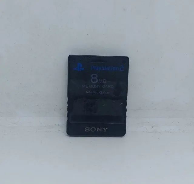 Memory card ps2 original