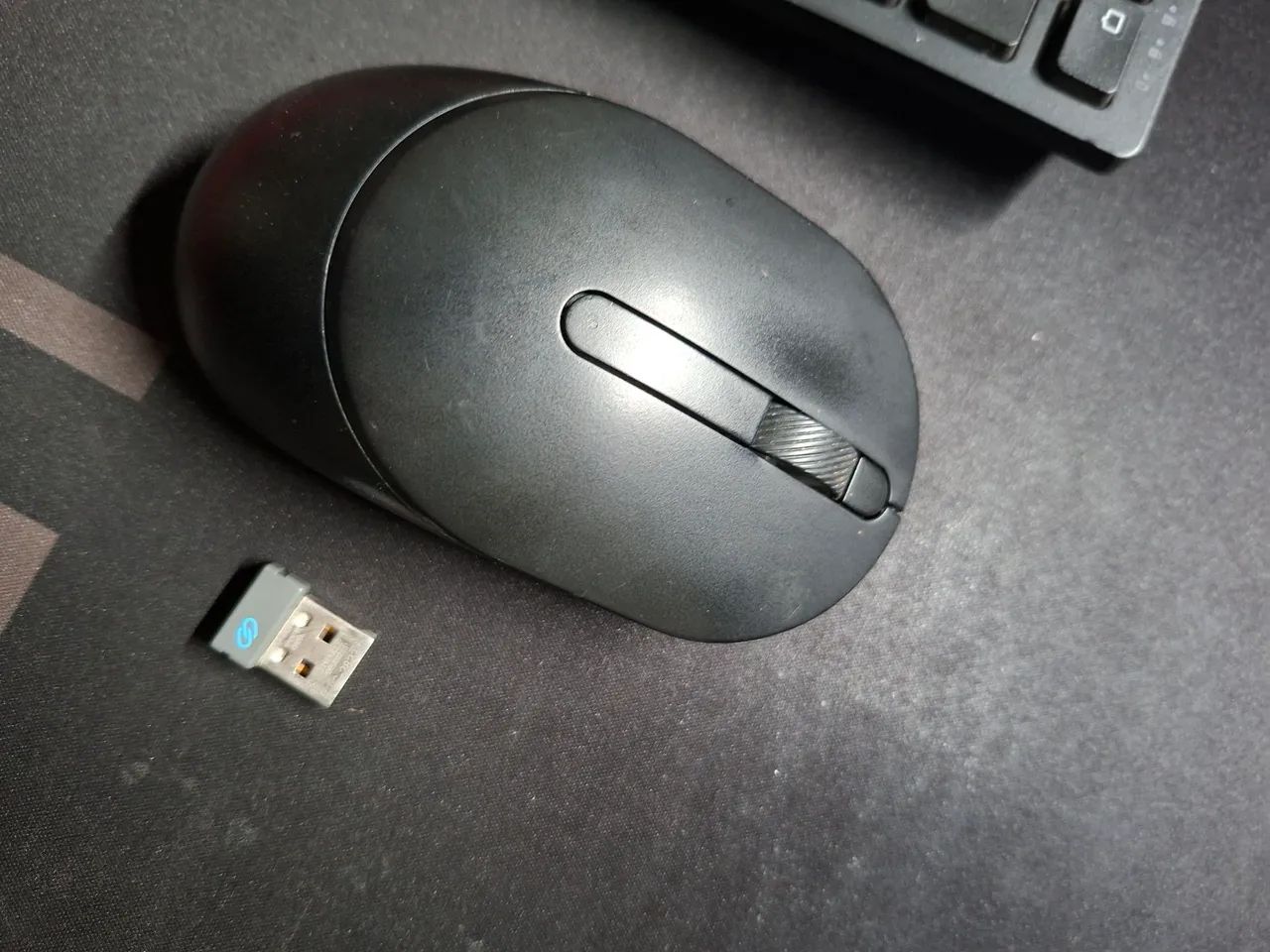 Teclado e Mouse sem fio Dell - Foto 5