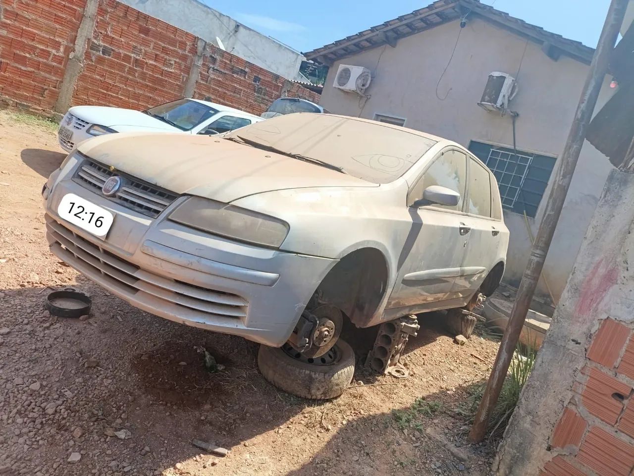 Fiat Stilo 1.8/ 1.8 SP/ Connect 16V 122cv 5P 2003