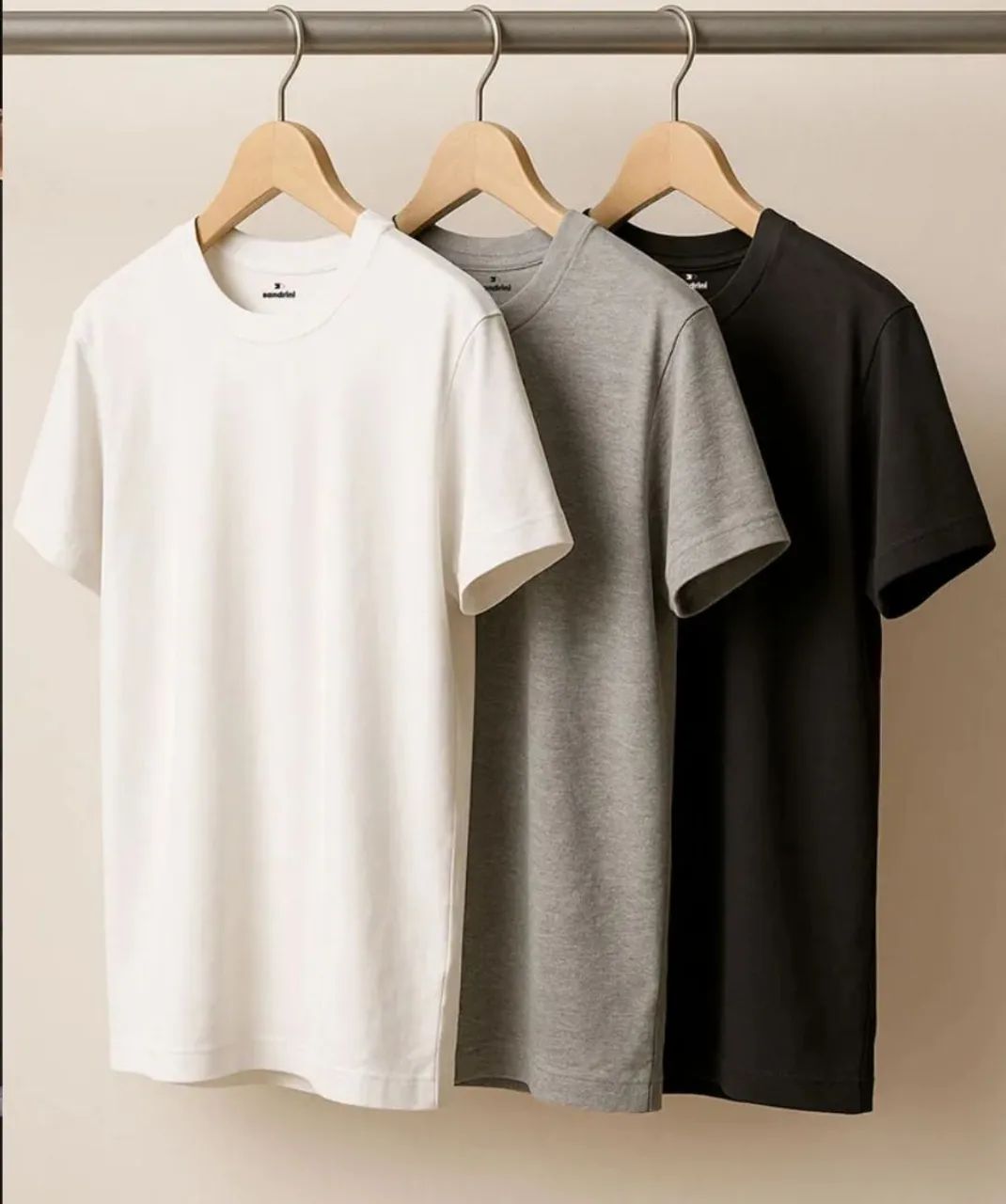 CAMISETA SANDRINI ORIGINAL - NOVA! - Foto 5