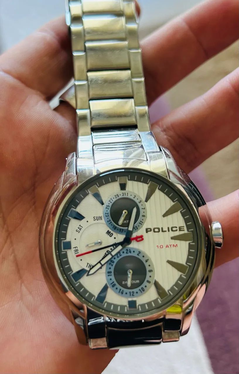 Relógio Police. - Foto 2