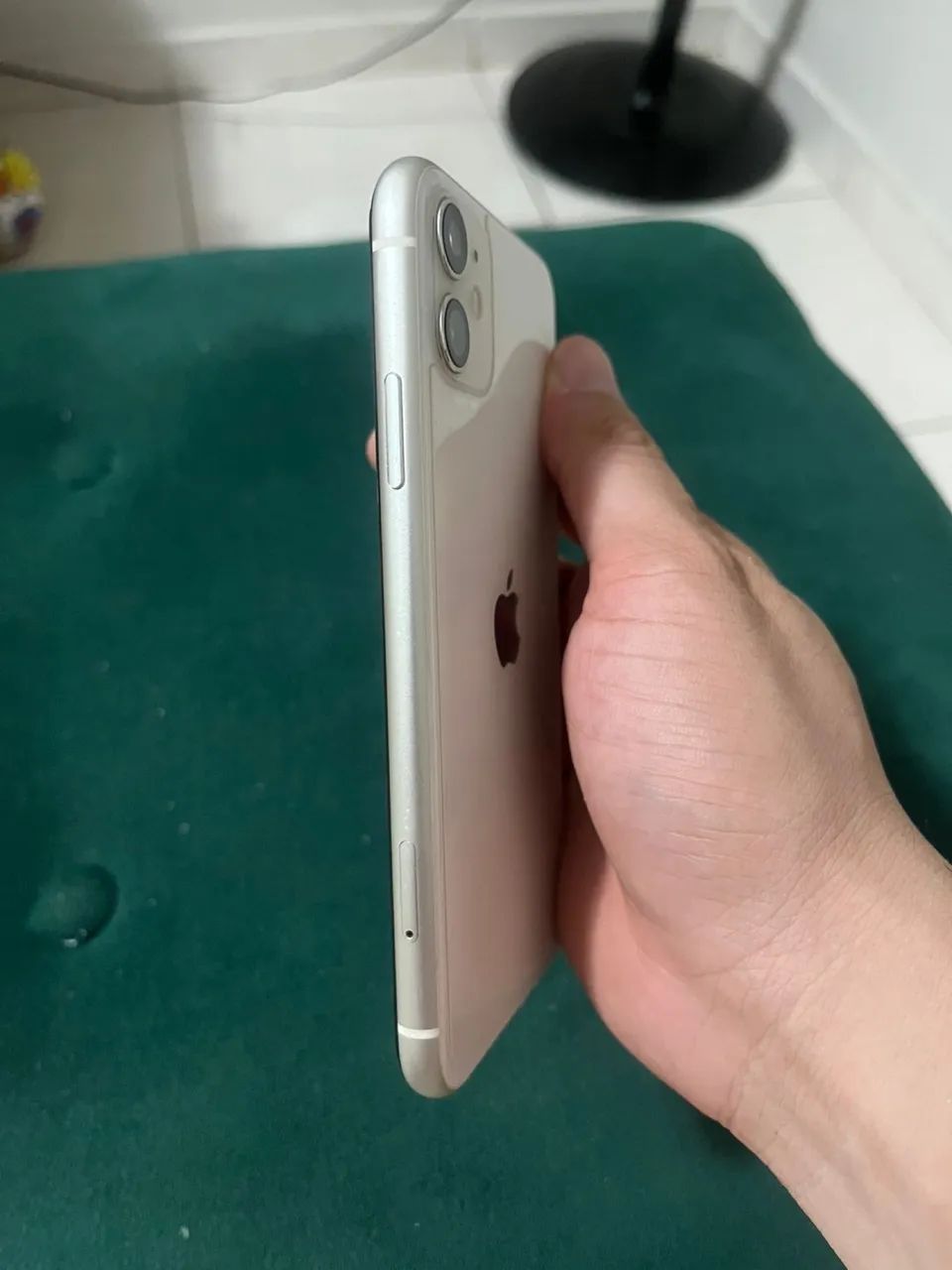 iPhone 11 128gb branco - Foto 3