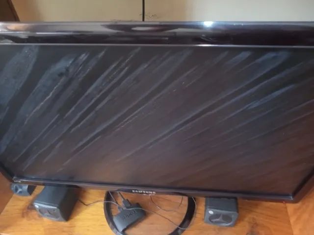 TV 27 Samsung (com defeito) - Foto 2