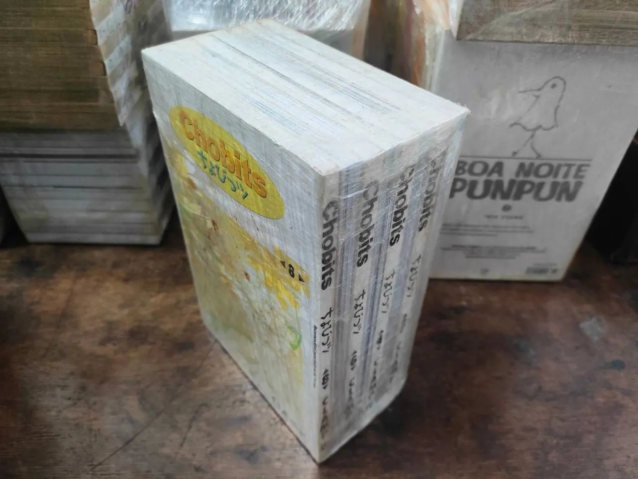 Coleção mangá Chobits - Foto 3