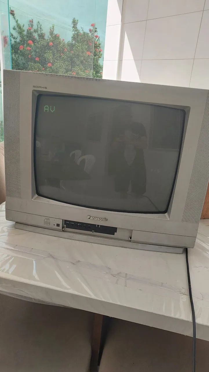 TV de Tubo Panasonic