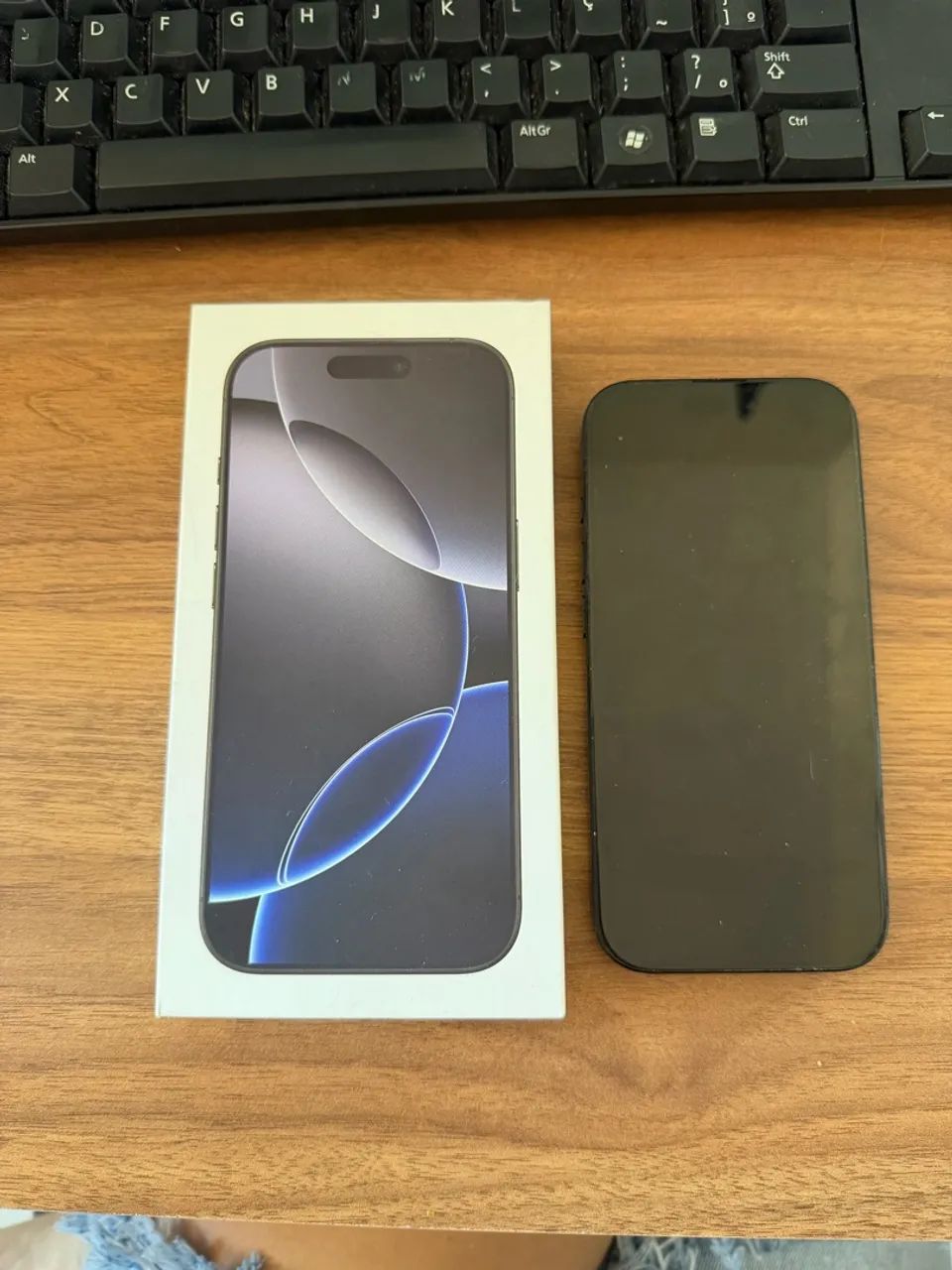 Iphone 16 pro - 128gb