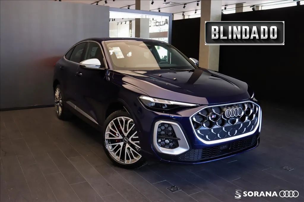 Audi SQ5 Sportback 3.0 TFSI Quattro S-Tronic 2025