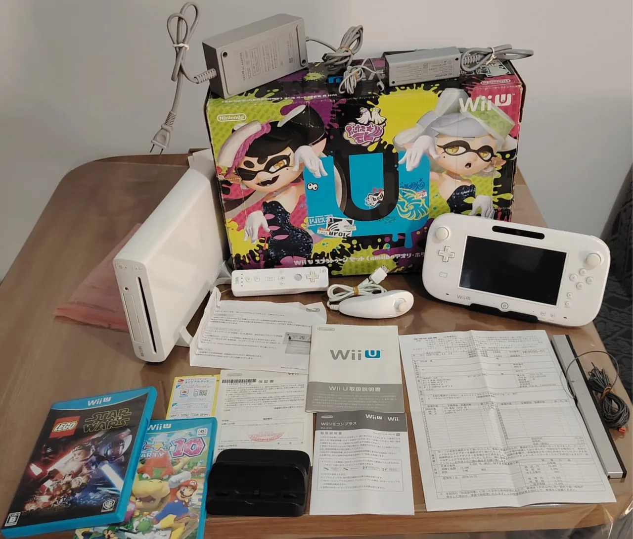 Jogos Nintendo Wii Original mídia física LEIA A DESCRIÇÃO - Jogos