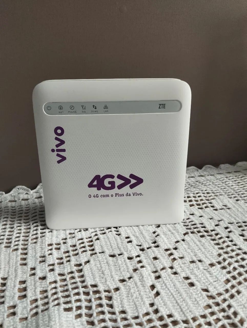 Modem 4G ZTE MF253L