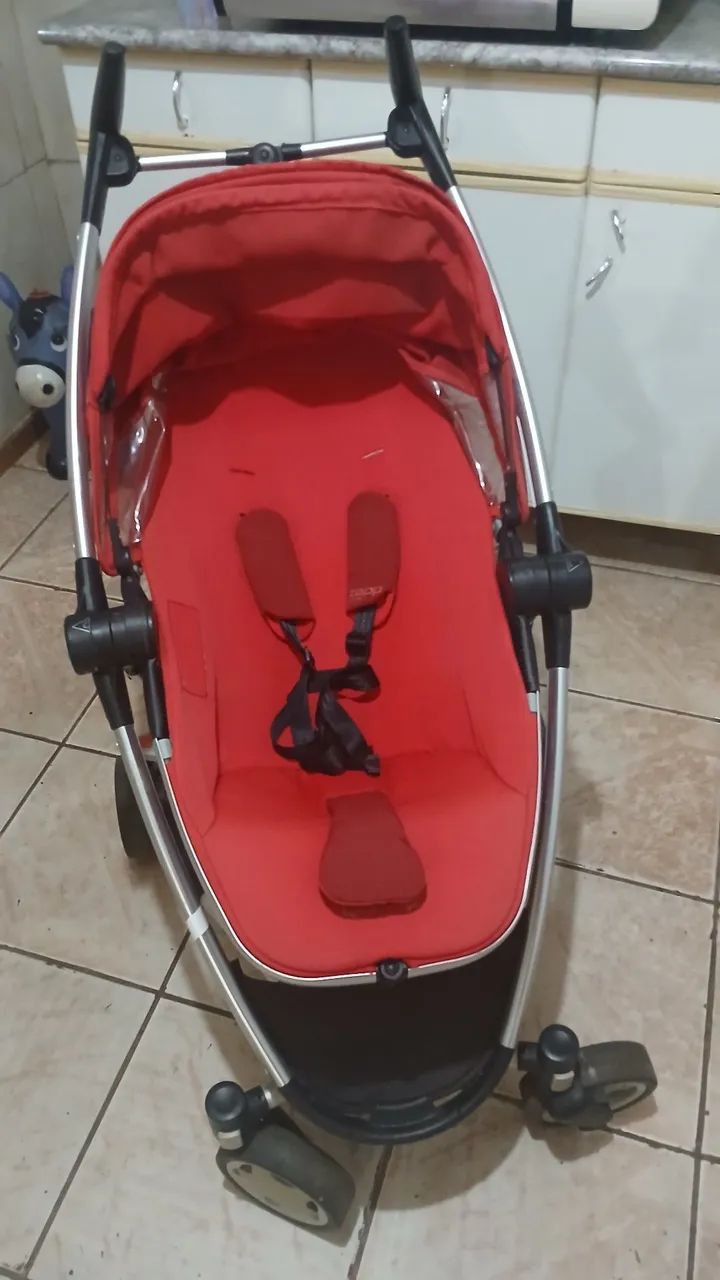 carrinho de bebe  - Foto 5