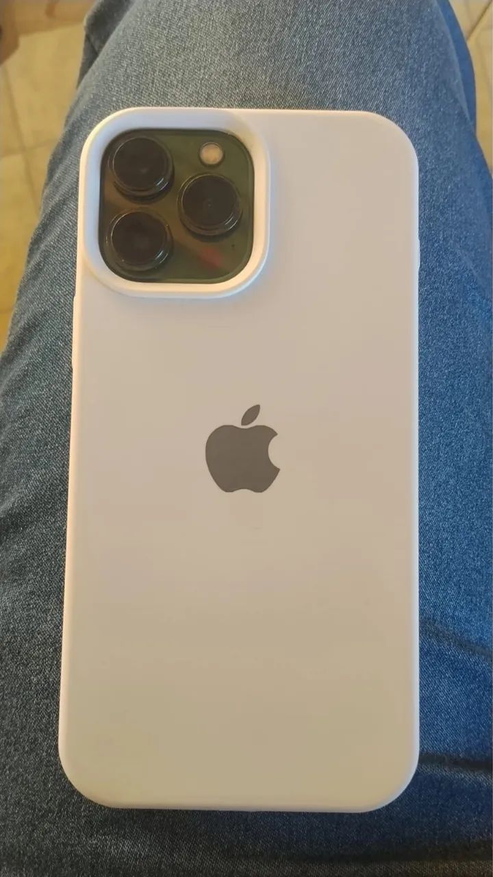 iPhone 13 Pro Max 256 verde alpino todo original  - Foto 2