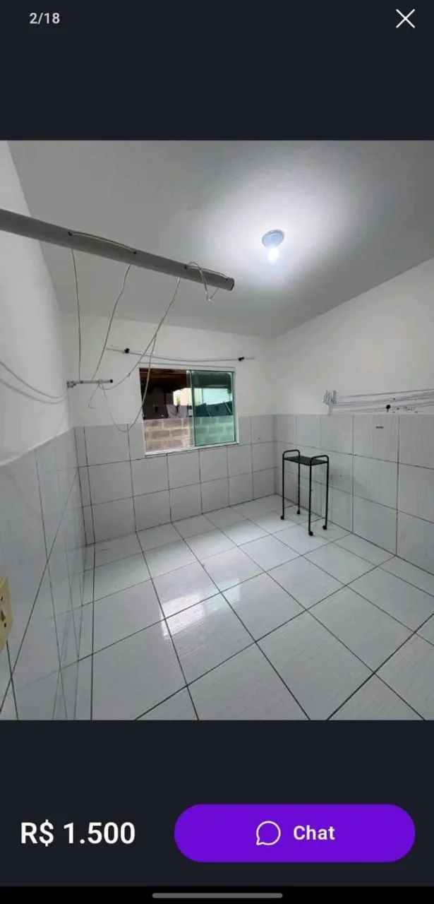 Casa pra alugar em Santo amaro da imperatriz - Foto 4