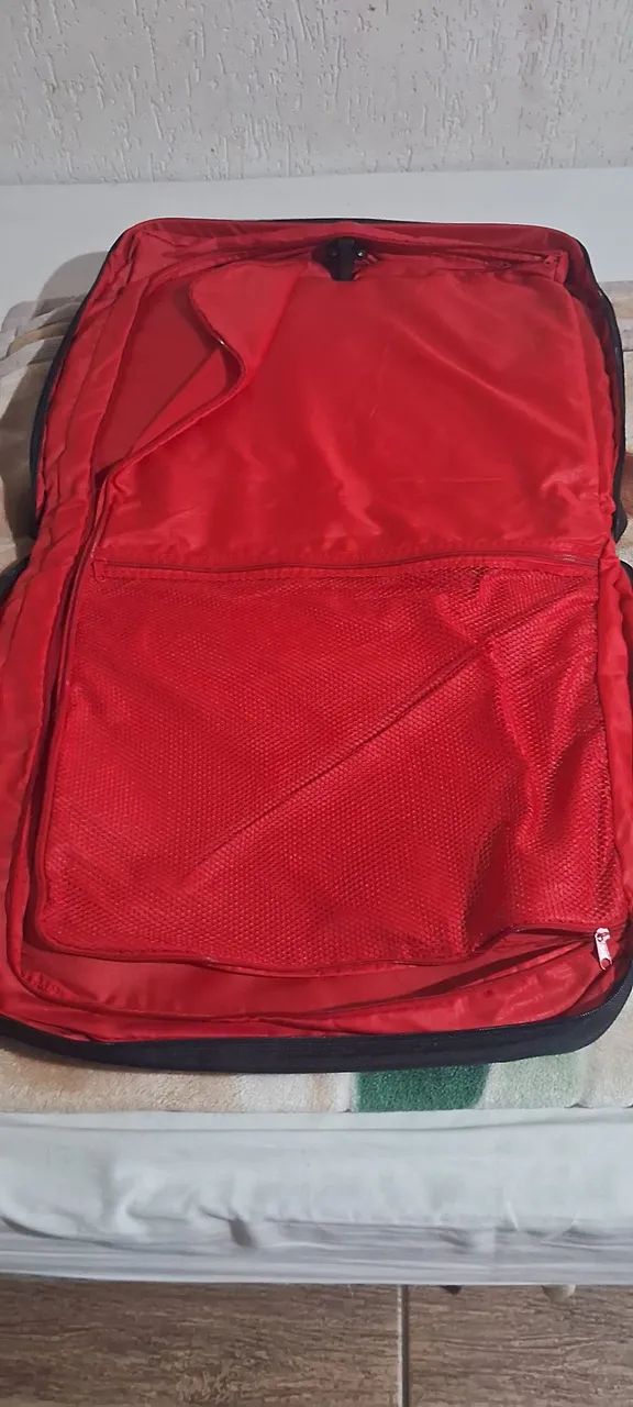 Bolsa em couro da Sensati - Foto 4