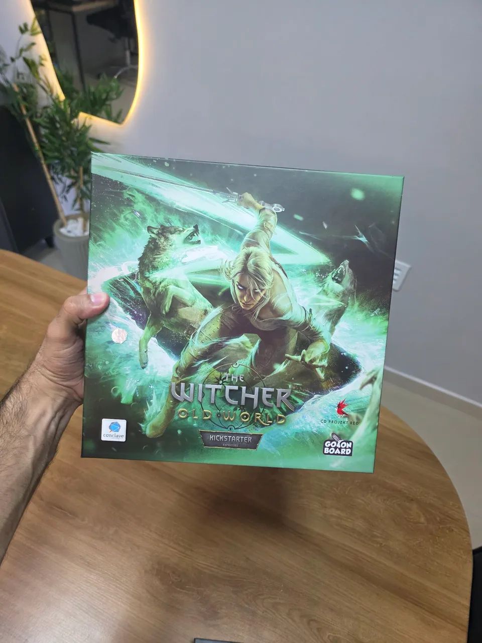 The witcher: Old World + 2 expansões  - Foto 4