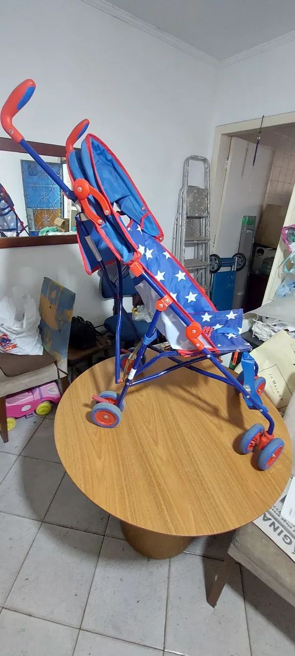 Carrinho bebê criança  - Foto 2