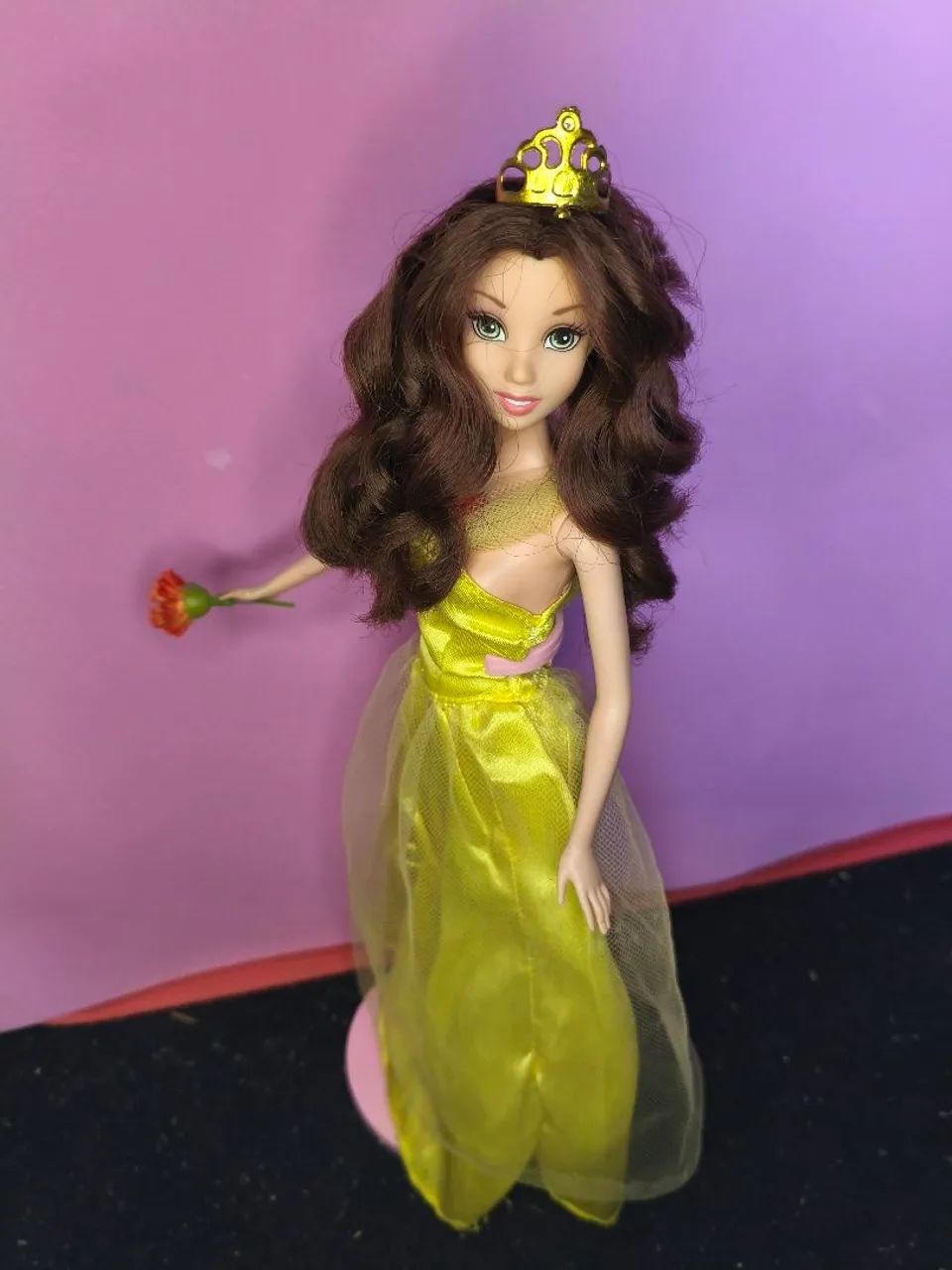 Boneca bela e  fera que canta ? - Foto 2