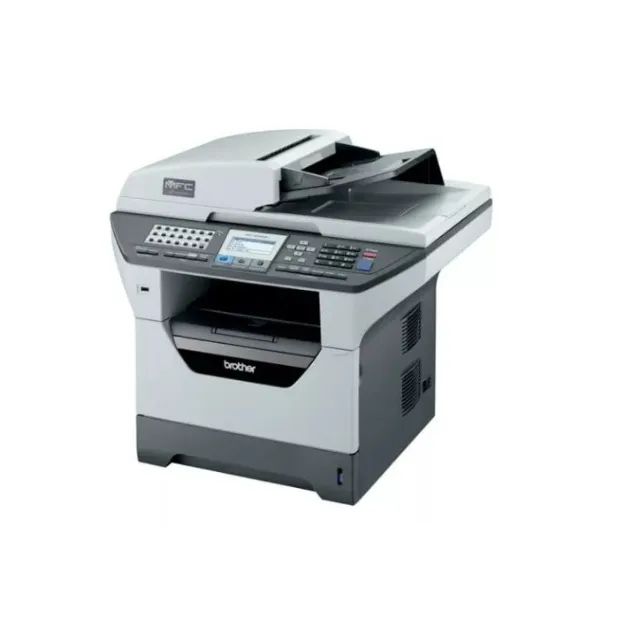 Impressora Brother 8080dn - Foto 2