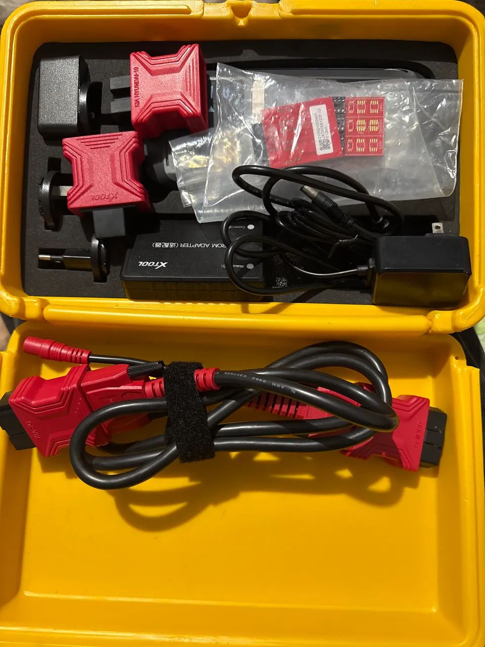 Xtool X100 Pro 2 Scanner Programador De Chave Automotivo