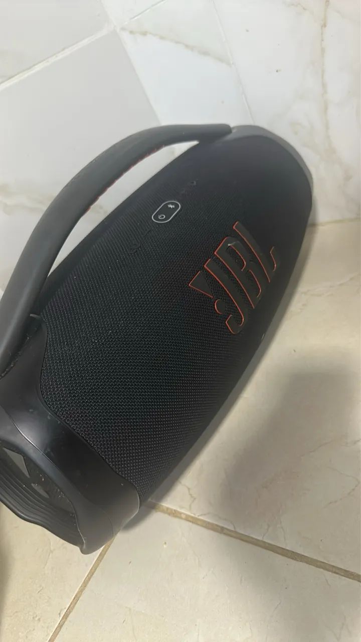 Bombox Original JBL 