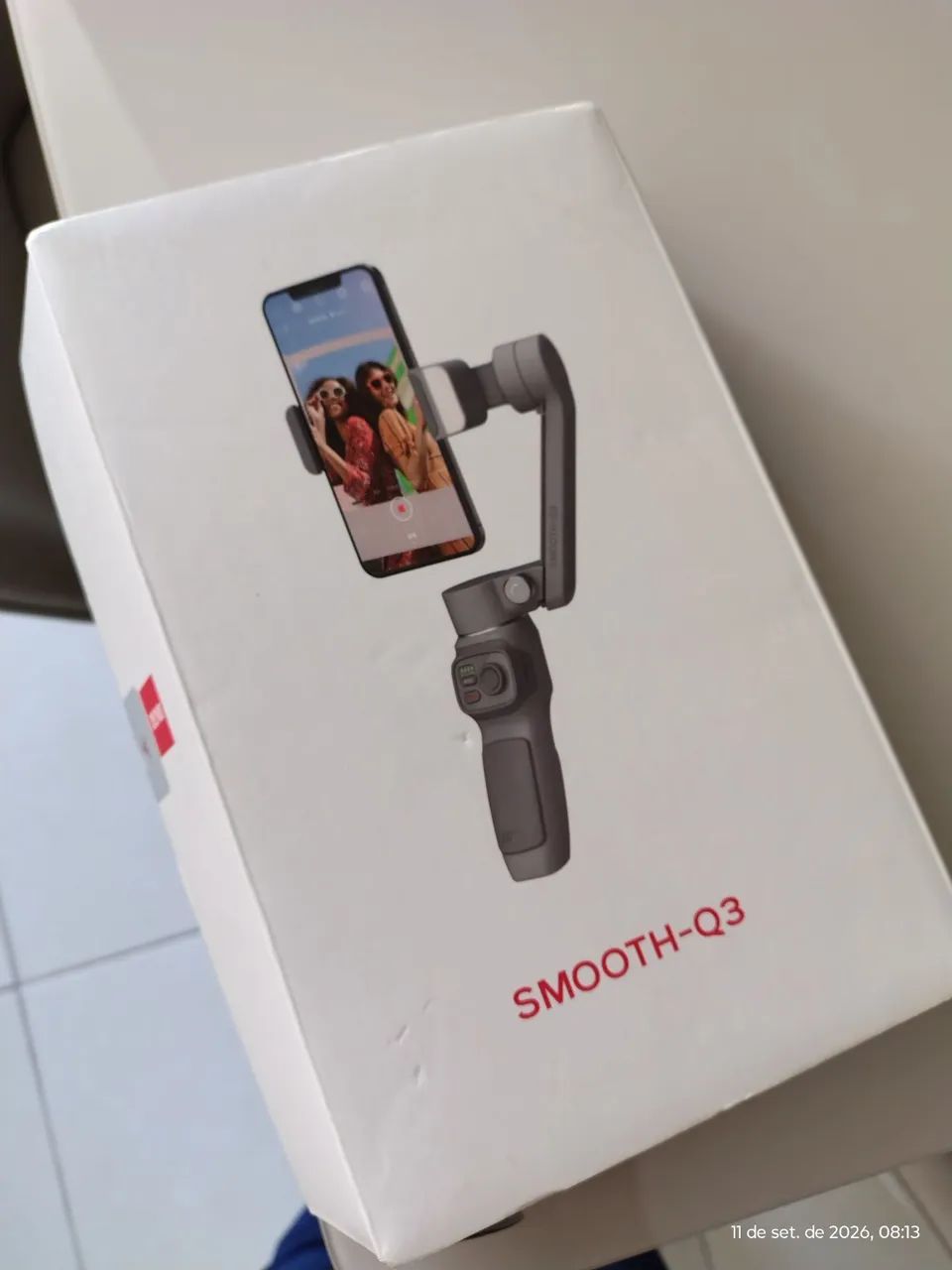 Gimbal Zhiyun Smooth Q3