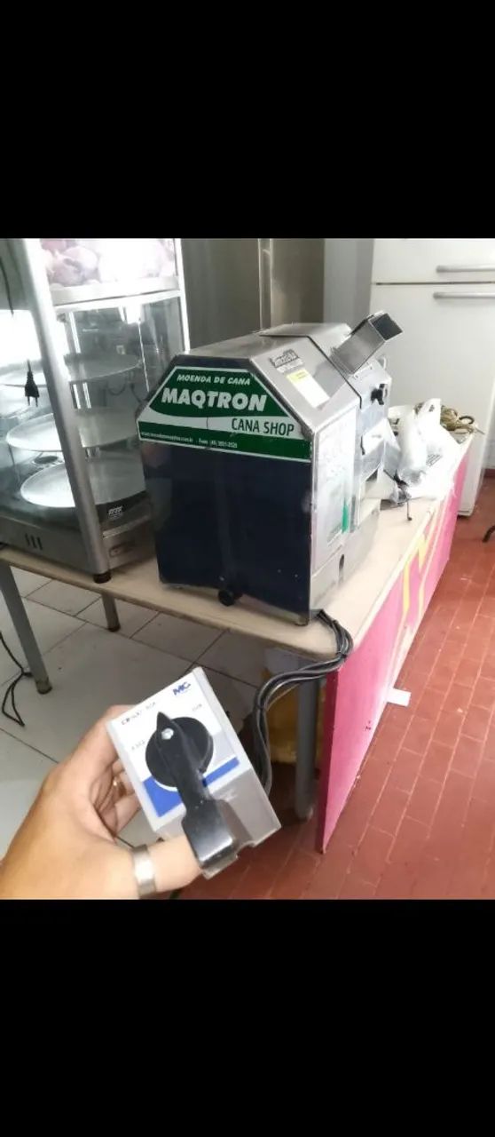 Engenho Cana Shopp Inox 140 - Foto 2