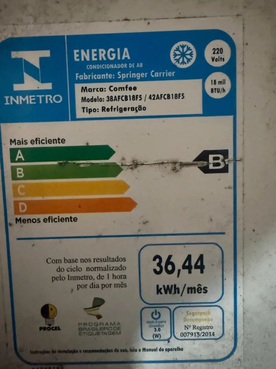 Ar condicionado  - Foto 2