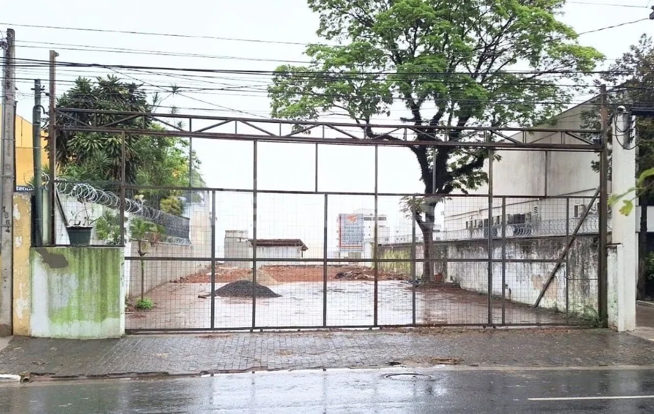 TERRENO COMERCIAL 624,24 m² - MOOCA