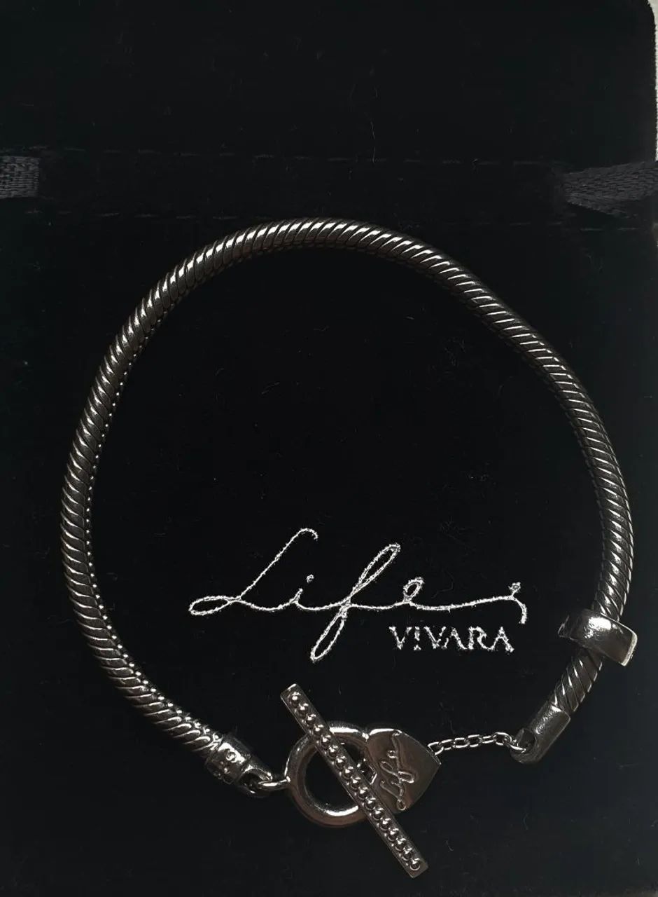 Pulseira - Life by Vivara - Original  - Foto 4