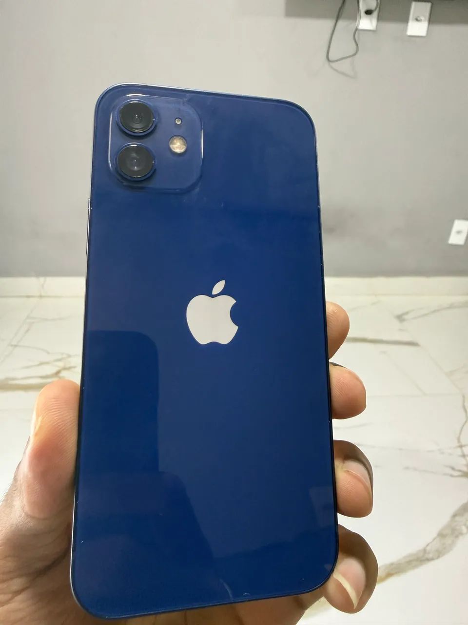 IPHONE 12 AZUL 128GB  - Foto 3