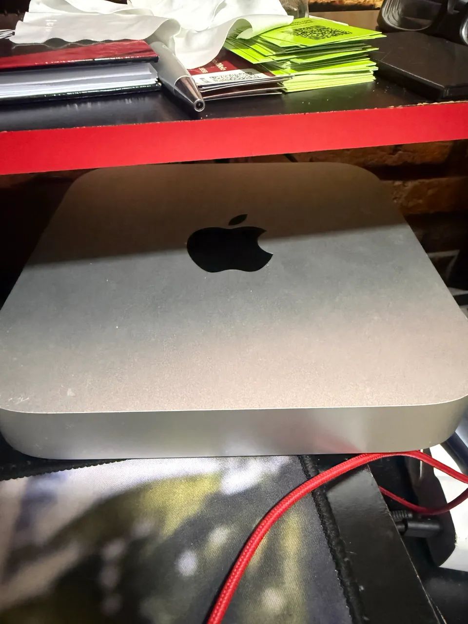 Mac mini Apple M2 (2023) - 8GB RAM - 256GB SSD - Computadores e