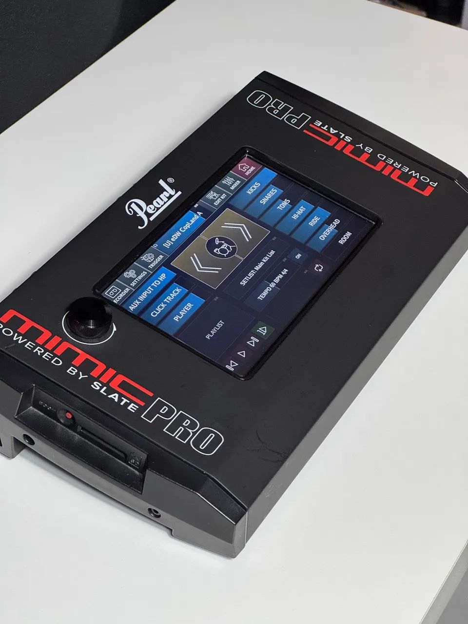 Pearl Mimic Pro Módulo Bateria Eletrônica  - Foto 2