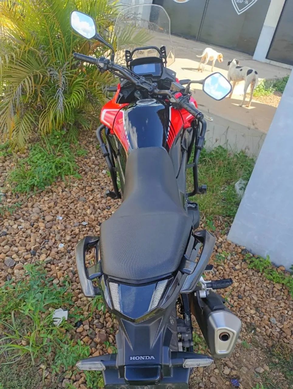 Honda Cb 500 X Abs - Foto 5
