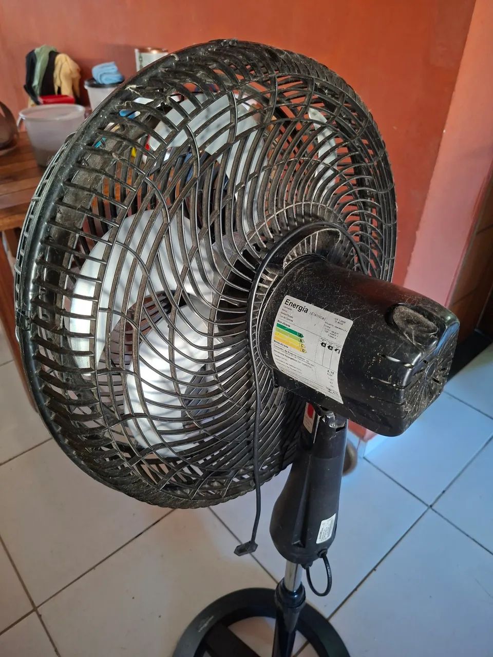 VENTILADOR PARA RETIRADA DE PEÇAS  - Foto 3