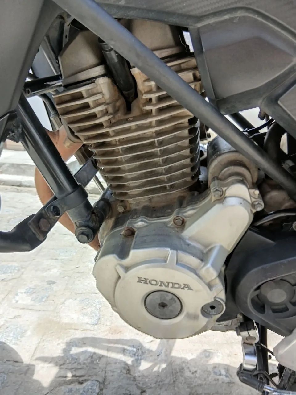 Cb twister 250f 2020 abs - Foto 4