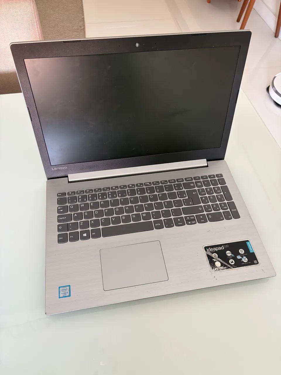 Notebook Lenovo 15?