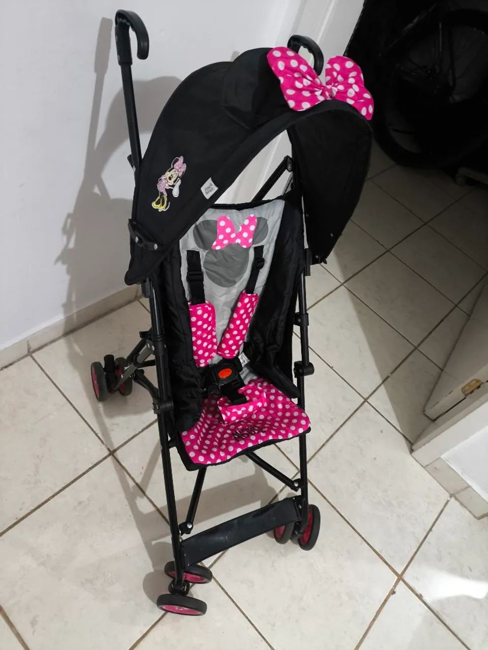Carrinho de bebê  - Foto 3