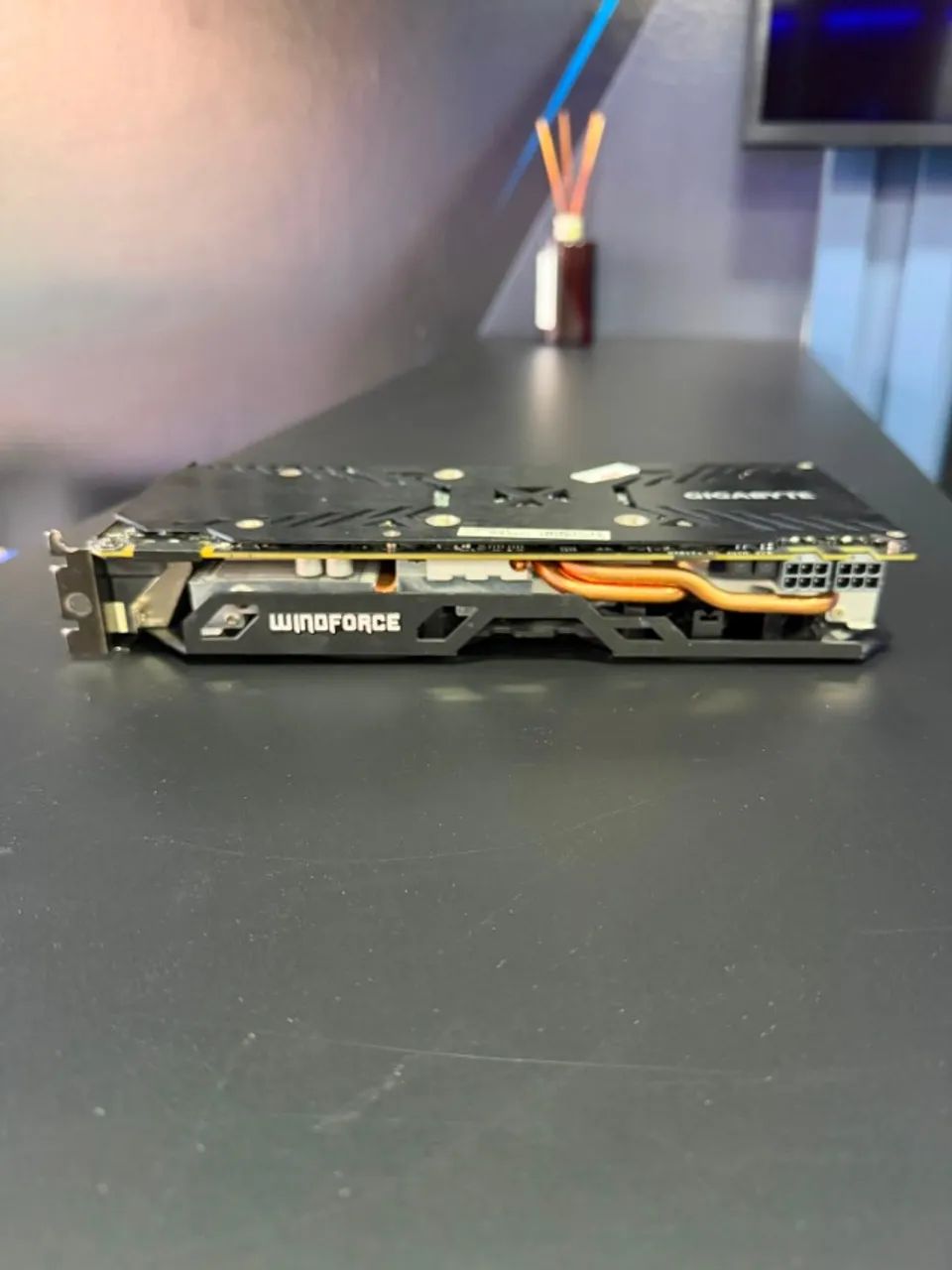 Placa de Vídeo Gigabyte GTX 960 Dual Fan - Foto 4