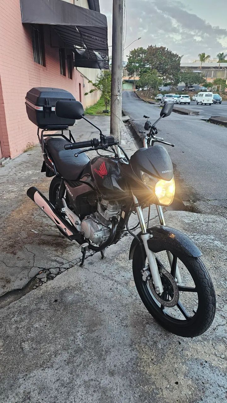 CG TITAN 150cc - Foto 2