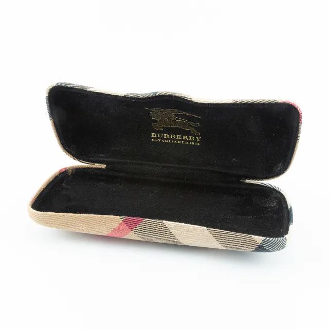 Estojo Case Para Óculos Burberry Original - Foto 2