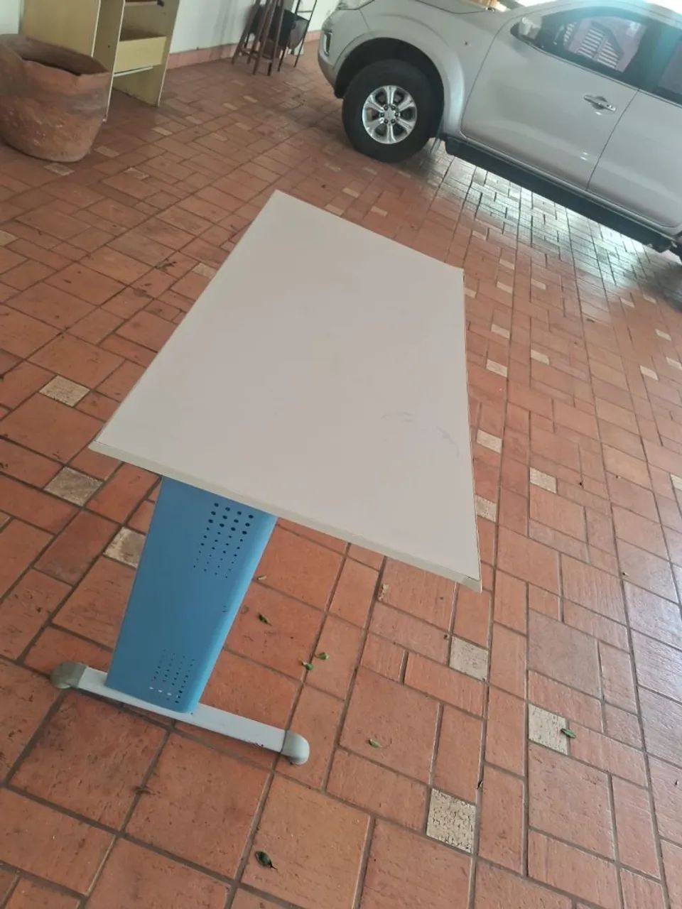 Mesa de computador grande  - Foto 3