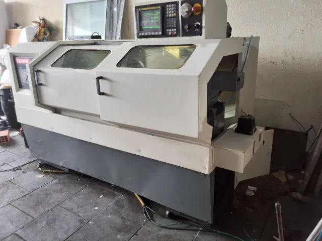 TORNO CNC NARDINI ND-GPR II COMANDO RX510 R$76,000 - Foto 5