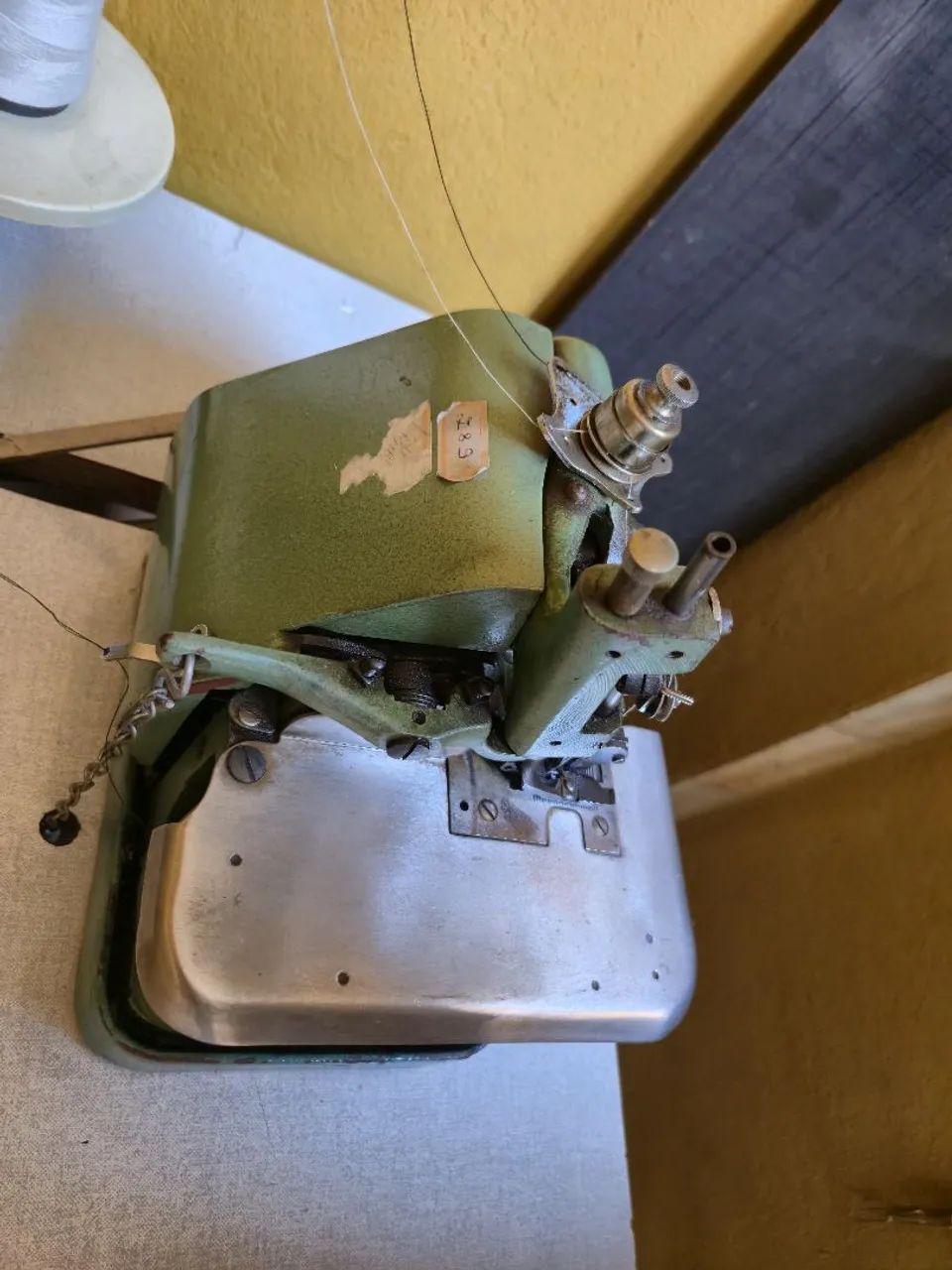 Máquina de overloque  - Foto 6