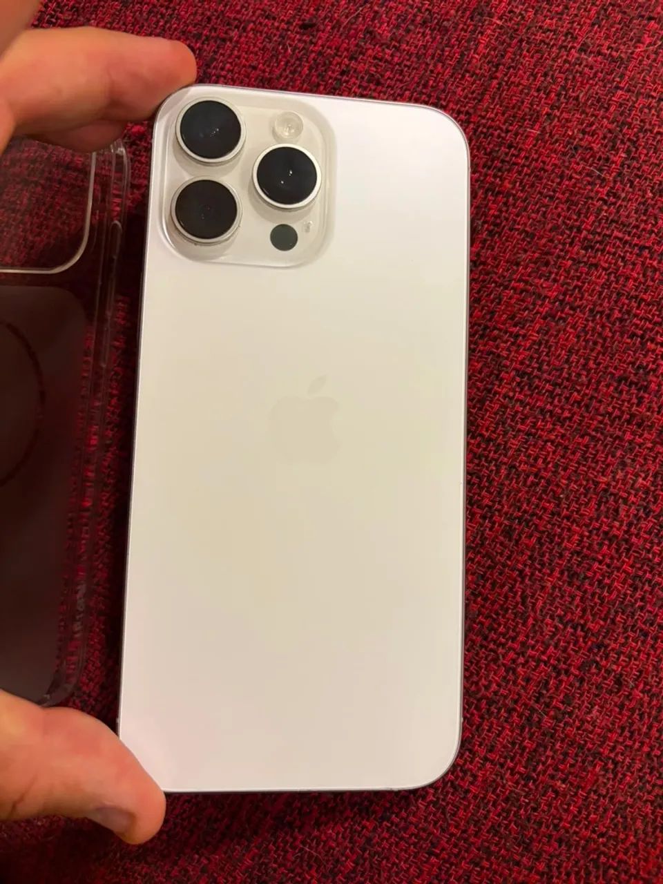 iPhone 16 pro max