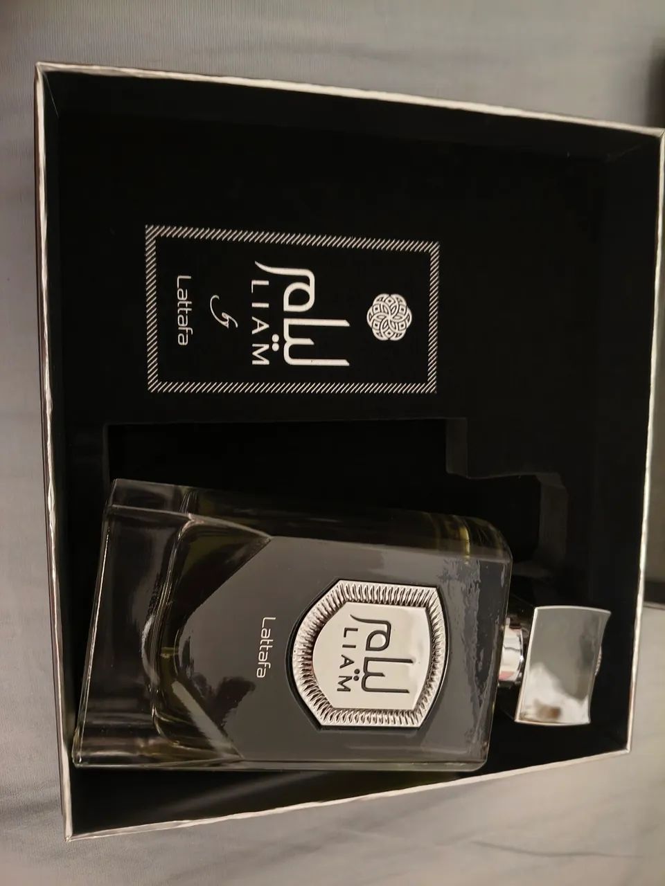 Perfume árabe Liam Lattafa  - Foto 3