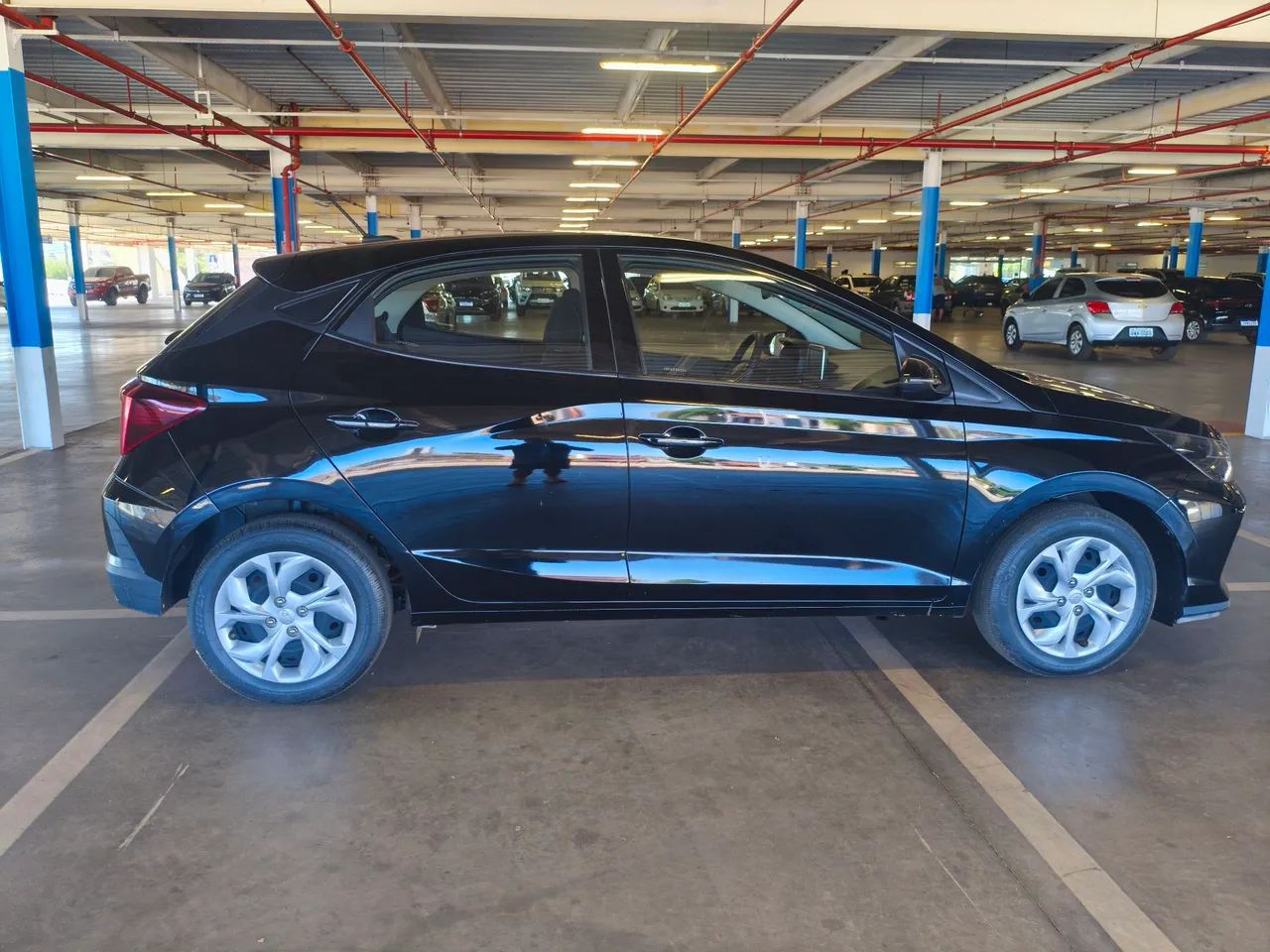 Hyundai Hb20 HB20 Comfort Plus 1.0 Flex 12V Mec. 2025